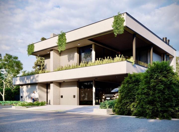 Casa · 191m² · 5 Ambientes