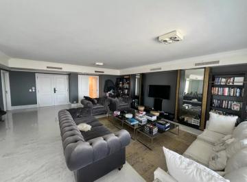 Departamento de 5 ambientes, Núñez · Deluxe Departamento en Alquiler 5 Ambientes en Nuñez C/ 2 Cocheras