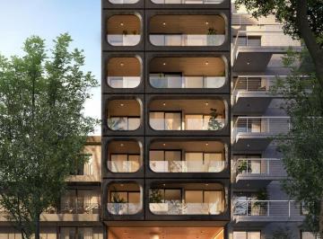 Departamento · 46m² · 2 Ambientes · Live Soho Charcas 4653 con Amenites