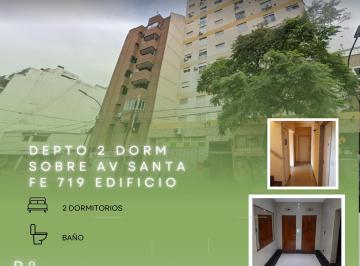 Departamento de 7 ambientes, Córdoba · Venta Amplio Depto 3 Dorm: Av Santa Fe 719 Bº Providencia