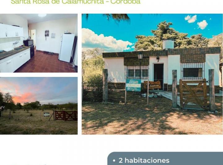 Casa · 110m² · 3 Ambientes · 1 Cochera