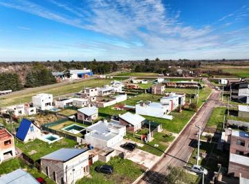 Terreno · 360m² · Barrio Abierto Fincas del Rosedal Ibarlucea