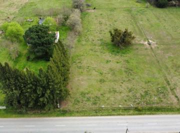 Terreno , Ranchos · Lote de 5010 m². Ideal Inversión. Transito Pesado. Ranchos. Gral. Paz