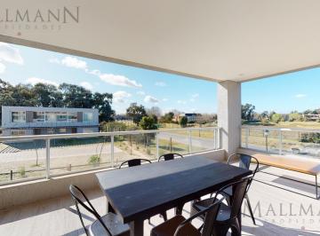Departamento · 83m² · 3 Ambientes · 2 Cocheras · Excelente Departamento 2 Dorm. en Townhouse Pilara