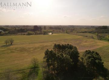 Terreno · 1100m² · Lote Central en Pilara a La Cancha de Polo en Barrio Tilbury | Mallmann Propiedades
