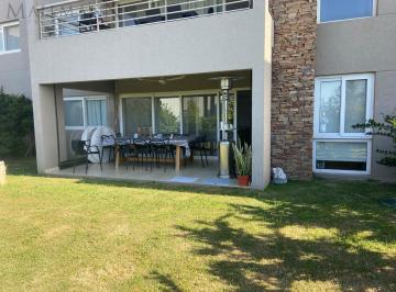Departamento · 92m² · 3 Ambientes · 2 Cocheras · Departamenteo en Pilará, Terrazas Al Golf| Mallmann Propiedades