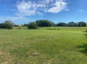 Terreno · 2002m² · Lote Al Golf en Pilara, El Tono, 2000 m. Orientacion Ne | Mallmann Propiedades
