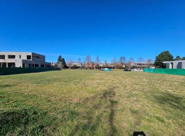 Terreno · 1882m² · Terreno en Venta Ayres de Pilar