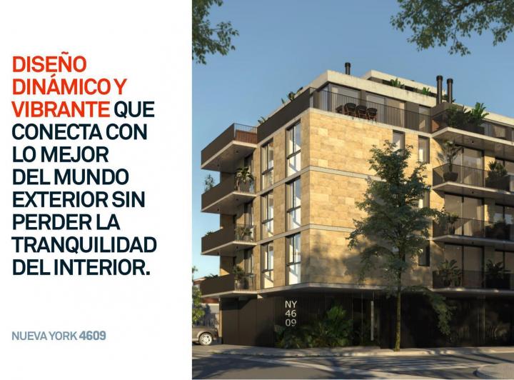 Desarrollo vertical · Nueva York 4609