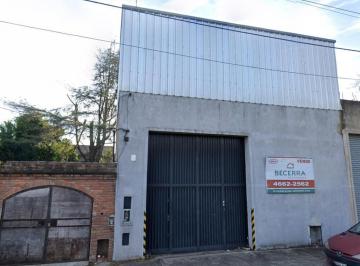 Bodega-Galpón · 346m² · Galpón en Venta en Hurlingham