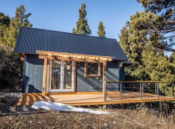 Casa · 40m² · 2 Ambientes · 1 Cochera · Terreno Lote en Venta en Lomas del Cauquen, Bariloche, Patagonia