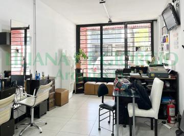 Local comercial de 1 ambiente, Belgrano · Local | 34 m² | Cochera Fija | Monroe y Obligado