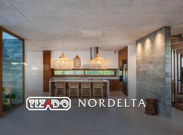 Casa · 480m² · 6 Ambientes · 2 Cocheras · Casa en Alquiler en El Yacht, Nordelta, Tigre