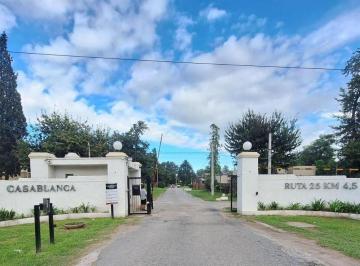 Terreno · 400m² · Rbs. Hermoso Lote en Barrio Cerrado Casablanca, Pilar