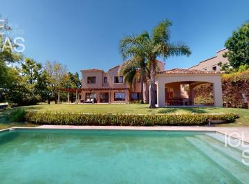 contrafrente · Importante Propiedad en El Golf Nordelta - Venta y Alquiler Al Lago Central
