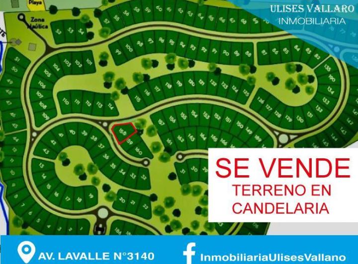Terreno · 1m²