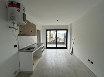 Departamento de 1 ambiente, Barracas · Alquiler Monoambiante a Estrenar con Balcón Al Frente C/parrilla Propia
