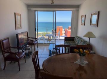 Foto1 · Alquiler Brava 1 Dor. con Vista Al Mar Punta del Este