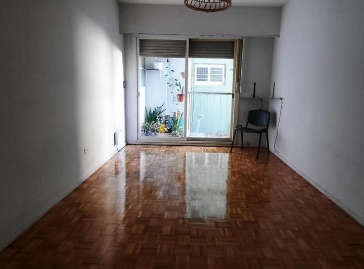 Departamento · 38m² · 2 Ambientes