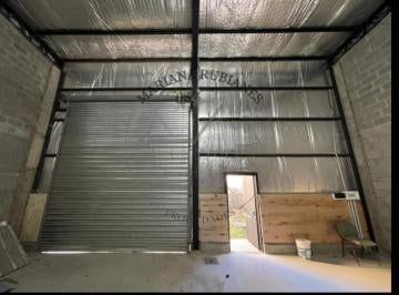 Bodega-Galpón · 250m² · Galpón a Estrenar