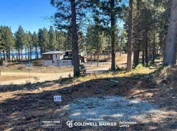 Terreno · 1000m² · Venta Terreno 1000 m² en Barrio Solares del Este, Bariloche