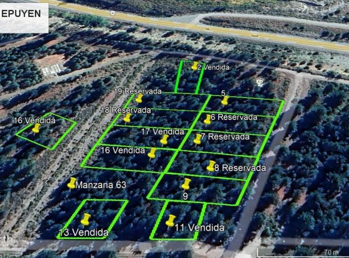 Terreno · 514m²