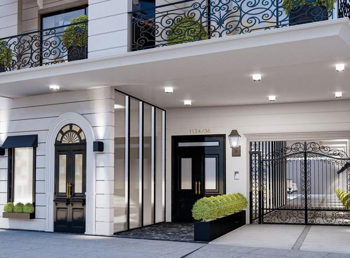 Desarrollo vertical · President Recoleta