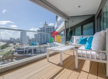 Foto1 · Apartamento en Venta y Alquiler, Mansa, Punta del Este, 3 Dorm..