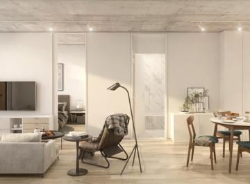 Departamento · 43m² · 1 Ambiente · Departamento 1 Ambiente - Palermo, Mood Niceto