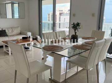 Foto1 · Alquiler Apartamento Tres Dorm. Playa Brava Punta del Este Arenas del Mar