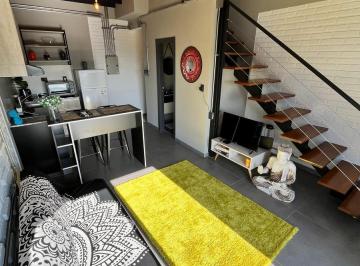 Departamento · 62m² · 2 Ambientes · Departamento Totalmente Equipado de Una Habitacion en Suite en Venta