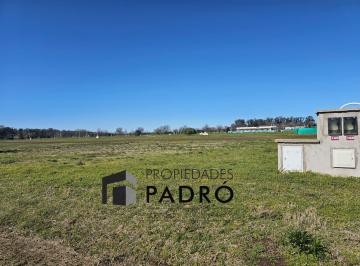 Terreno · 2000m² · Lote Terreno 169 en Venta. Barrio Santa Inés, Comarcas de Luján.