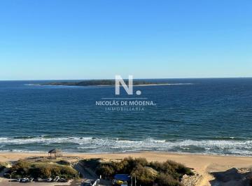 Foto1 · Espectacular Departamento de 4 Dorm. en Venta Frente Al Mar. Le Jardin