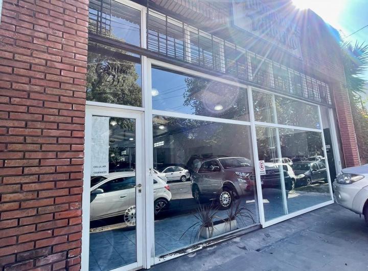 Local comercial · 312m²