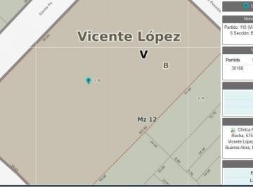 Terreno · 5883m² · Terreno en Venta en Villa Adelina
