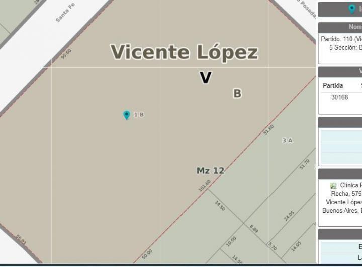 Terreno · 5883m²