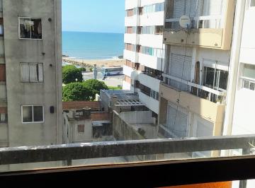 Departamento · 30m² · 1 Ambiente Vista Al Mar. 30 m². Impecable. Z/ La Perla