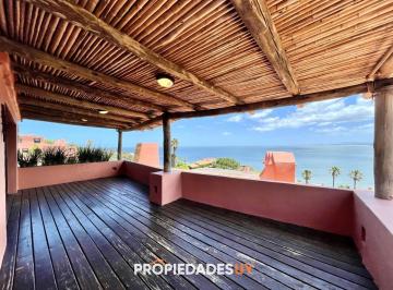 Foto1 · Alquiler Temporario, Anual y Venta de Maravillosa Casa de Cuatro Dorm. Más Dependencia en Com