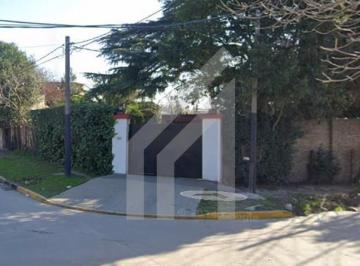 Quinta vacacional · 180m² · 7 Ambientes · Casa Quinta en Venta en Ing. Adolfo Sourdeaux, Malvinas Argentinas, G. B. a. Zona Norte