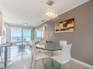 Foto1 · Apartamento de 2 Dorm. en Playa Brava con Vista Al Mar - Venta
