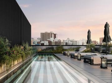 Departamento · 50m² · 2 Ambientes · Live Soho Charcas 4653 con Amenites