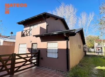 Casa de 4 ambientes, Mar del Tuyú · Duplex a 400 m del Mar - Zona Centro