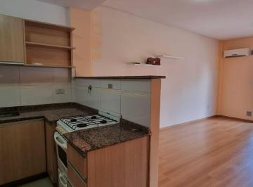 Departamento · 35m² · 1 Ambiente · Monoambiente y 1/2, M/b Ubicado, Súper Luminoso