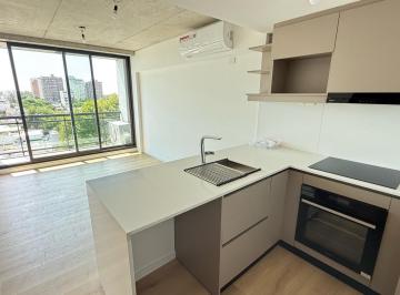 Departamento · 38m² · 2 Ambientes · Venta - 2 Ambientes a Estrenar - Mine Migueletes - Belgrano - Posesion Inmediata