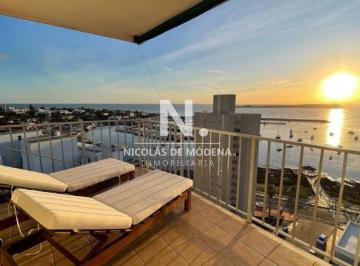 Foto1 · Vende Apartamento de 3 Dorm. en Punta del Este, con Vista Al Puerto.