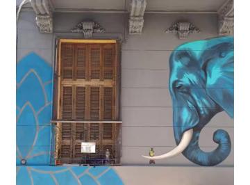 Casa de 6 ambientes, Palermo · Casa Única Para Grupos con Jardín, Pileta en La Mejor Zona!