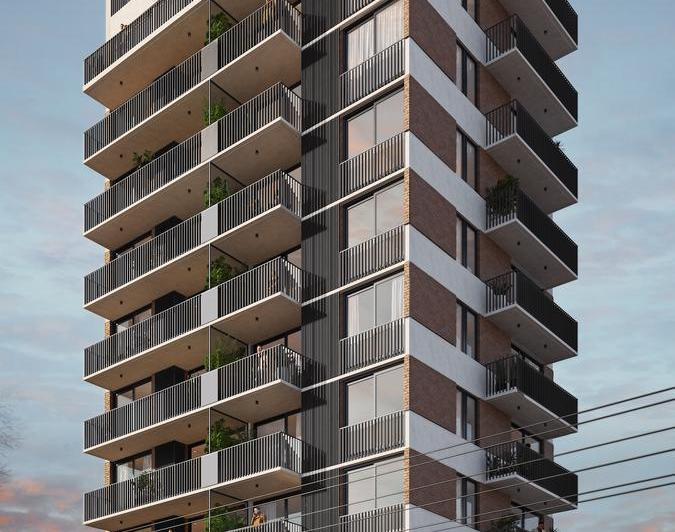 Desarrollo vertical · Mexico 3800