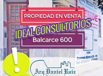 Edificio · 390m² · 12 Ambientes · Propiedad en Venta en Barrio Norte: ¡Ideal Consultorios!