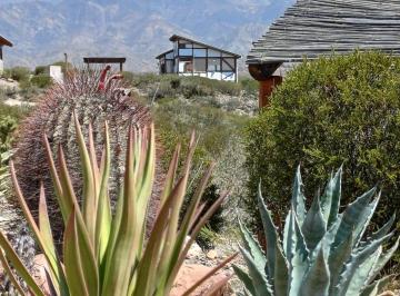 Casa de 3 ambientes, Potrerillos · Vendo Cabaña en Potrerillos Usd 63.000 Excepcional Vista. Totalmente Amoblada.