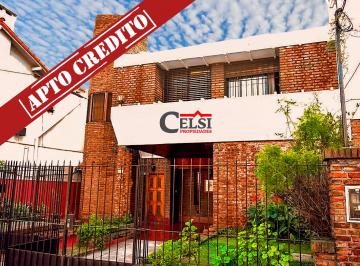 Casa de 6 ambientes, Vicente López · Casa Chalet 6 Ambientes + Quincho Florida - Vicente Lopez